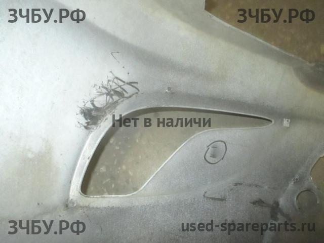 Hyundai Solaris 1 Бампер передний