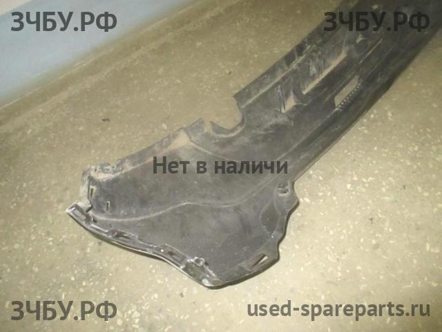 Renault Sandero 1 Бампер задний