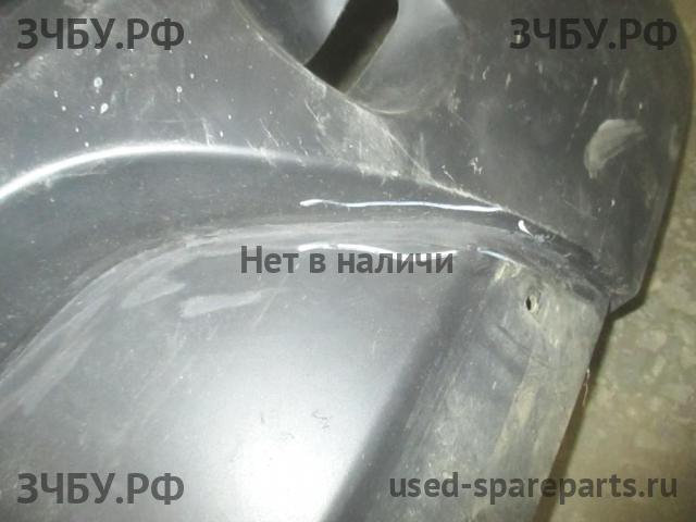 Renault Sandero 1 Бампер задний
