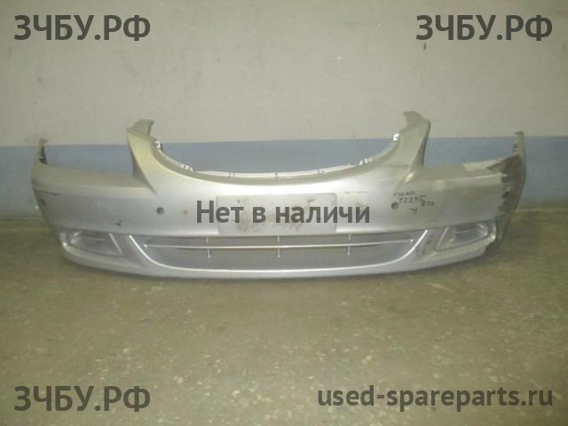 Hyundai Accent 2 Бампер передний