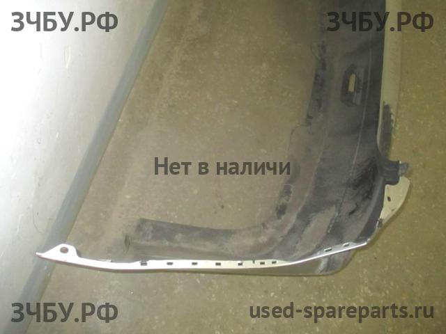Nissan Almera G15 Бампер задний