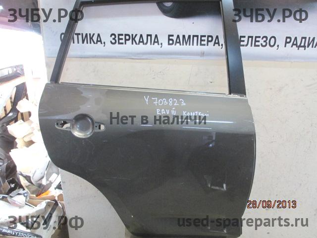 Toyota RAV 4 (3) Дверь задняя правая