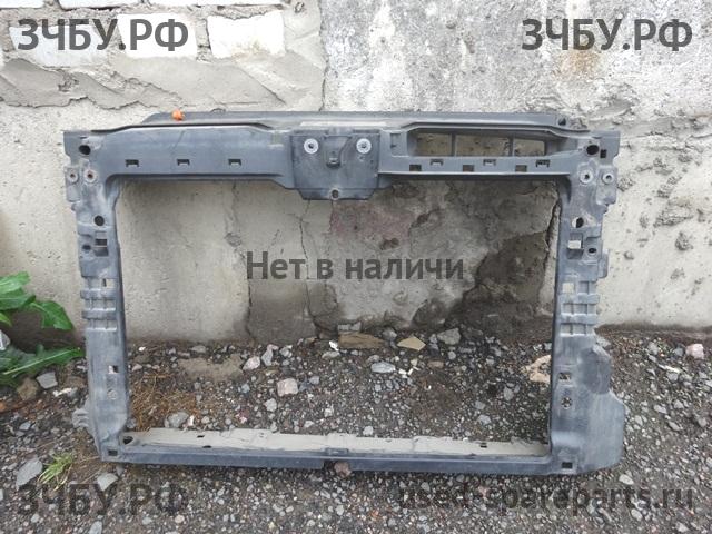 Volkswagen Jetta 6 Панель передняя (телевизор)