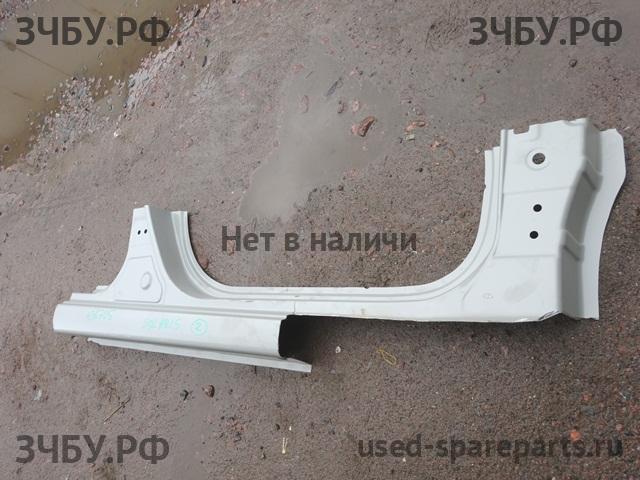 Hyundai Solaris 1 Порог правый