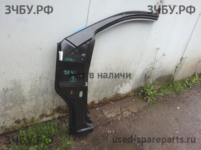 Chevrolet Spark 2 Элемент кузова