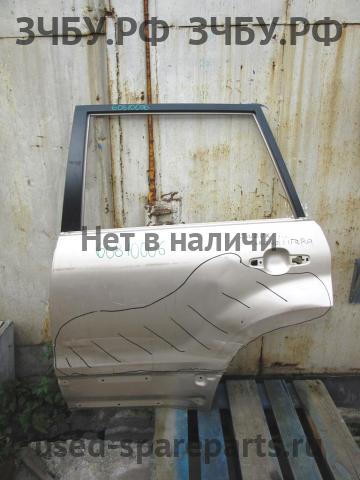Suzuki Grand Vitara 2 (HT) Дверь задняя левая