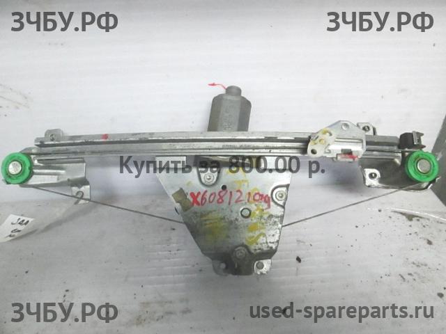 Saab 9-3 (1) Стеклоподъёмник электрический задний левый
