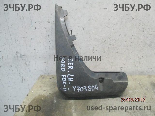 Ford Focus 2 (рестайлинг) Брызговик (комплект)