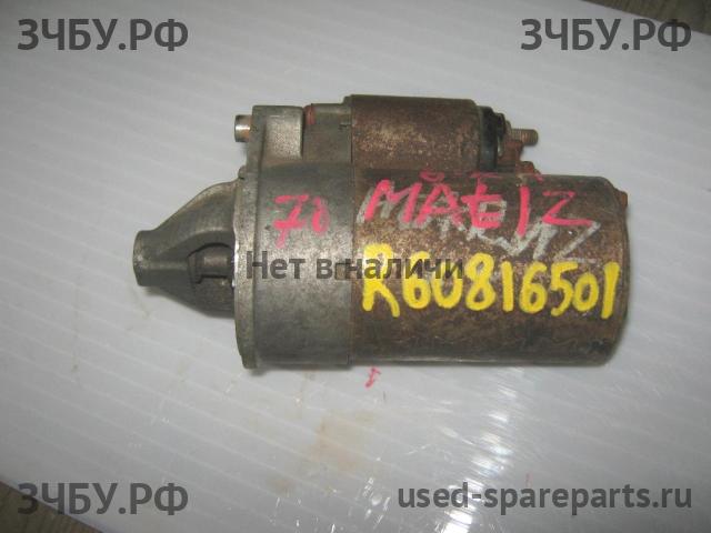 Daewoo Matiz 2 Стартёр