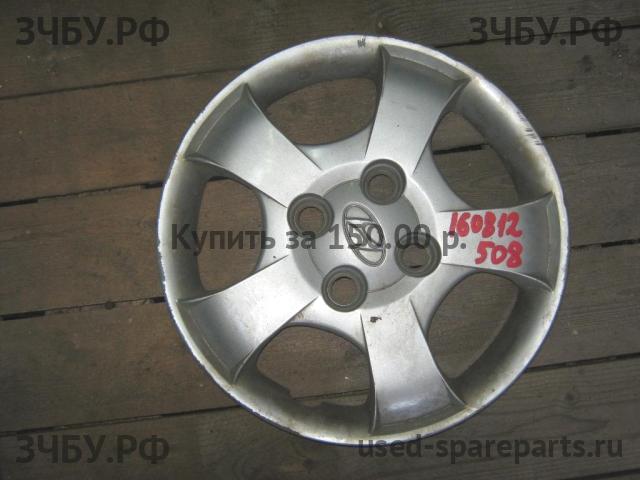 Hyundai Accent 2 Колпак колеса декоративный