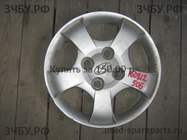Hyundai Accent 2 Колпак колеса декоративный