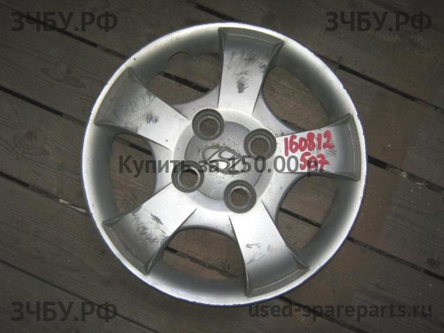 Hyundai Accent 2 Колпак колеса декоративный