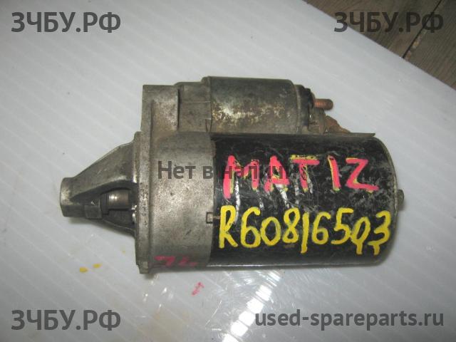 Daewoo Matiz 2 Стартёр