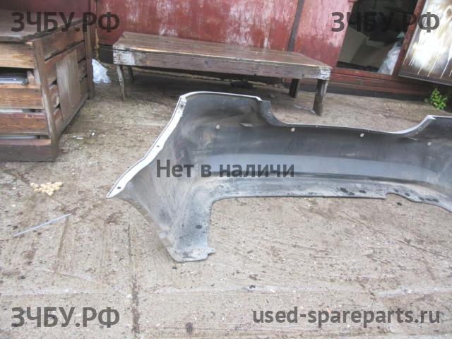 Chevrolet Aveo 2 (T250) Бампер задний