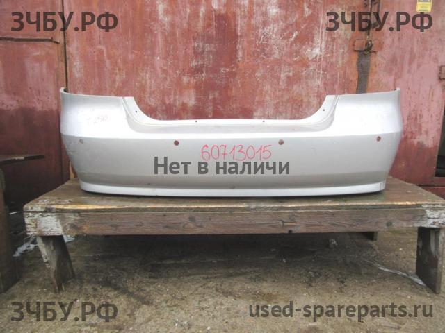 Chevrolet Aveo 2 (T250) Бампер задний