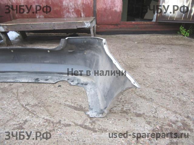 Chevrolet Aveo 2 (T250) Бампер задний