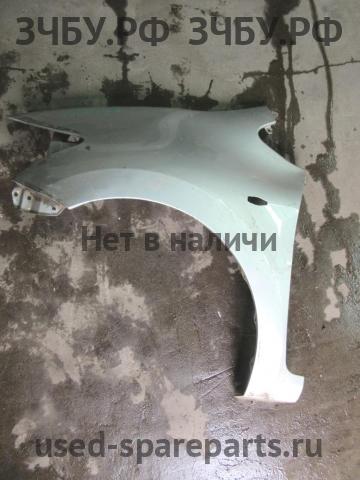 Toyota Auris 1 (E150) Крыло переднее левое