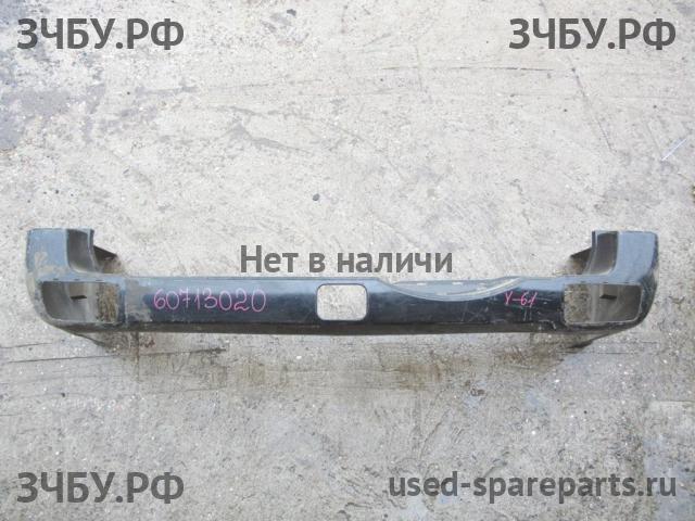 Nissan Patrol (Y61) Бампер задний