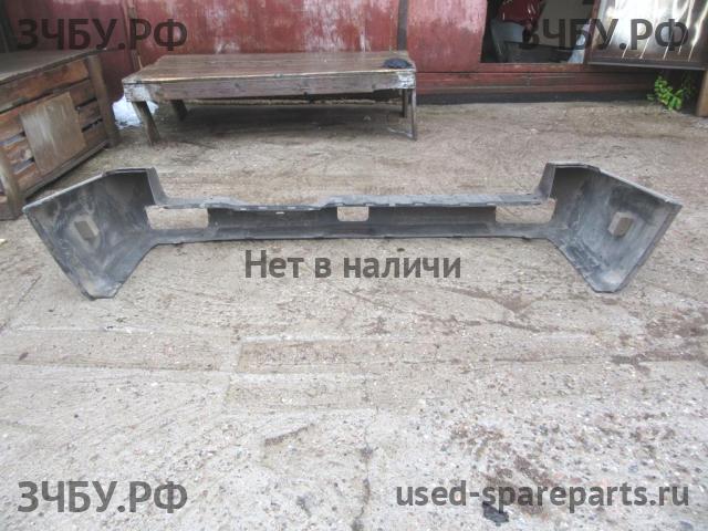 Nissan Patrol (Y61) Бампер задний