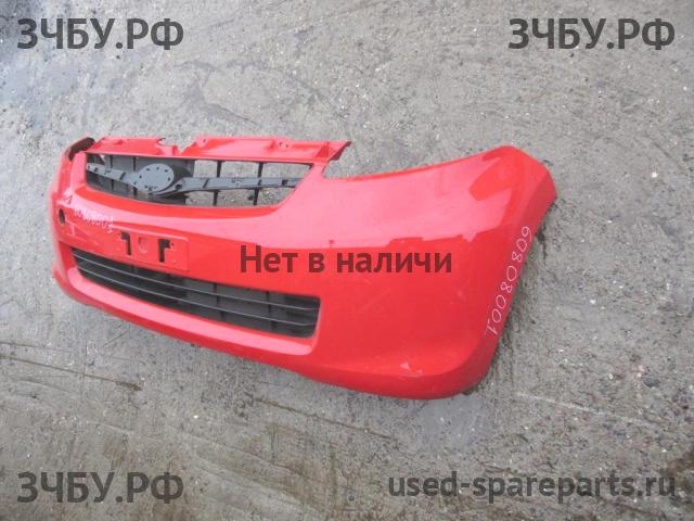 Subaru Justy 4 Бампер передний