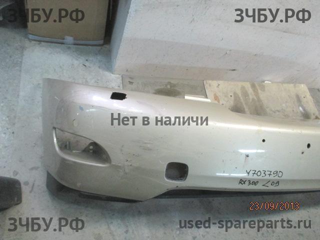 Lexus RX (2) 300/330/350/400h Бампер передний