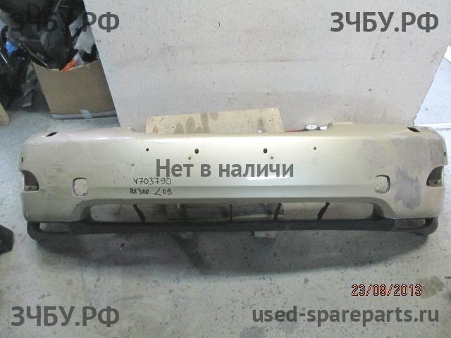 Lexus RX (2) 300/330/350/400h Бампер передний