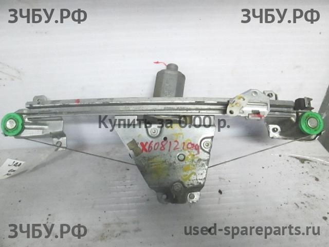 Saab 9-3 (1) Стеклоподъёмник электрический задний левый