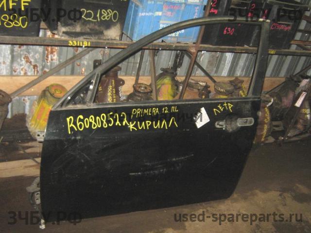 Nissan Primera P12 Дверь передняя левая