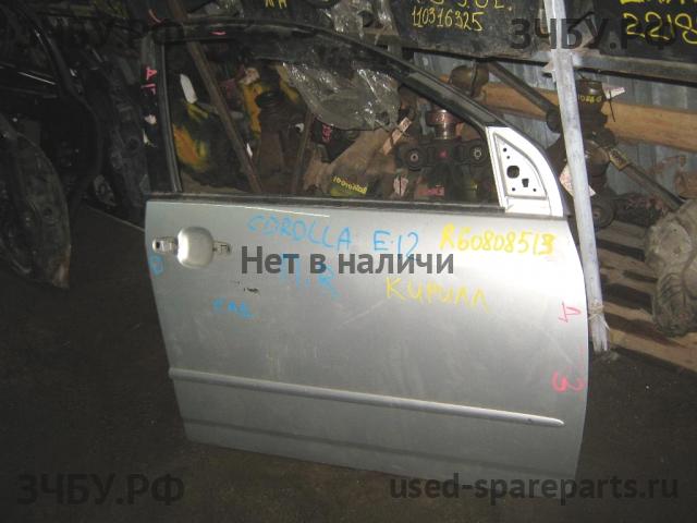 Toyota Corolla (E12) Дверь передняя правая