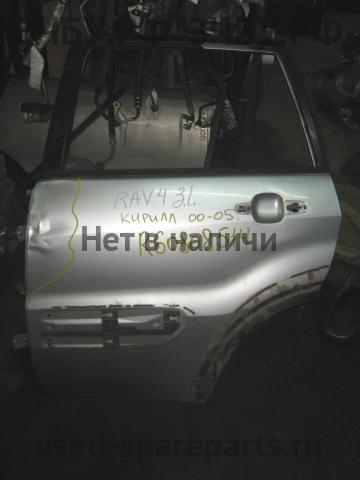 Toyota RAV 4 (2) Дверь задняя левая