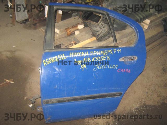 Nissan Primera P11 Дверь задняя левая