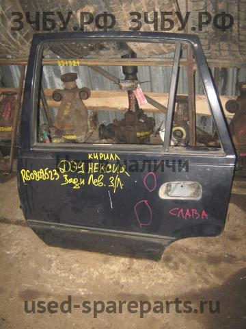 Daewoo Nexia Дверь задняя левая