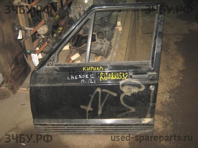 Jeep Cherokee 1 Дверь передняя левая
