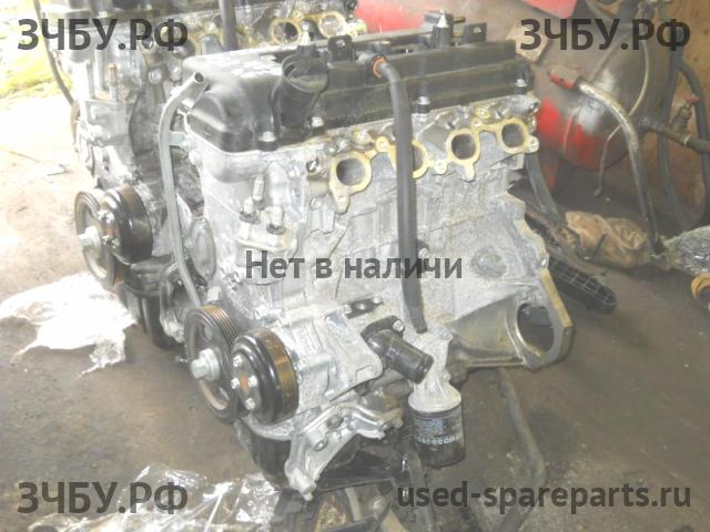 Mitsubishi ASX Двигатель (ДВС)