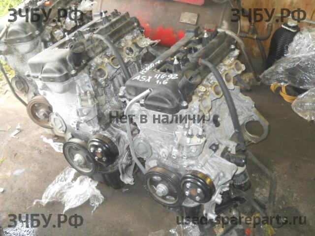 Mitsubishi ASX Двигатель (ДВС)
