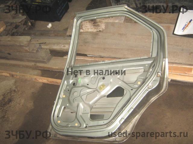 Renault Logan 1 Дверь задняя правая