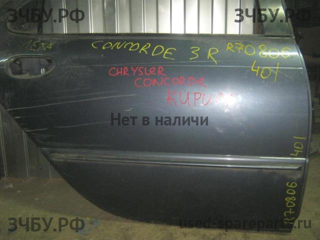 Chrysler Concorde 2 Дверь задняя правая