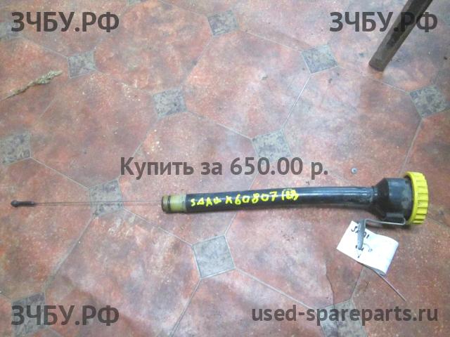 Saab 9-3 (1) Горловина для залива масла