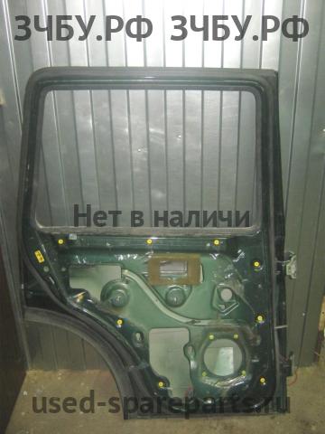 Land Rover Freelander 1 Дверь задняя левая