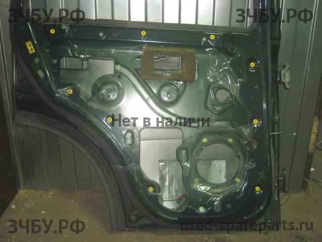 Land Rover Freelander 1 Дверь задняя левая