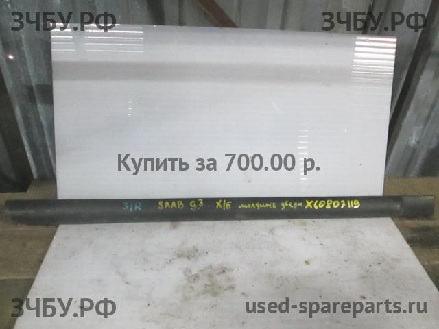 Saab 9-3 (1) Молдинг двери задней правой