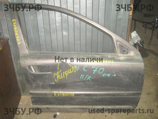 Volvo XC-70 Cross Country (1) Дверь передняя правая