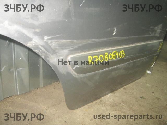 Nissan Almera 16 Дверь задняя правая