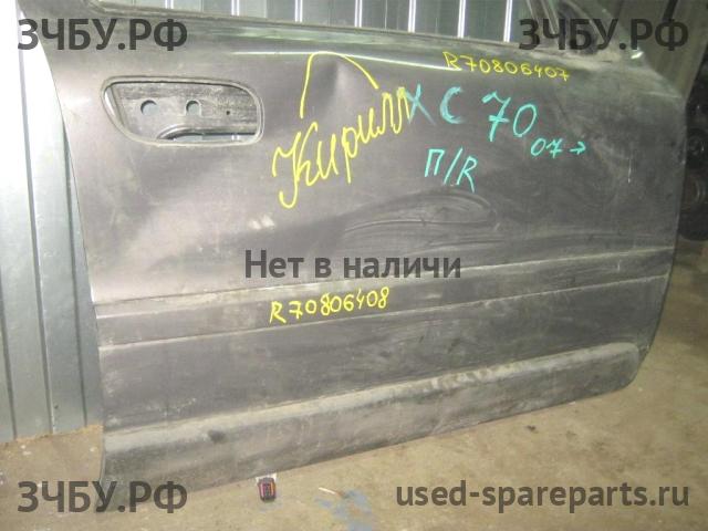 Volvo XC-70 Cross Country (1) Молдинг двери передней правой