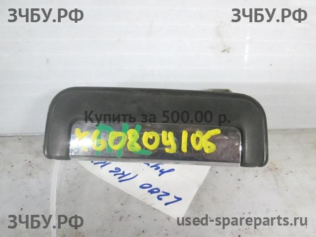 Mitsubishi L200 (3)[K6;K7] Ручка двери передней наружная левая