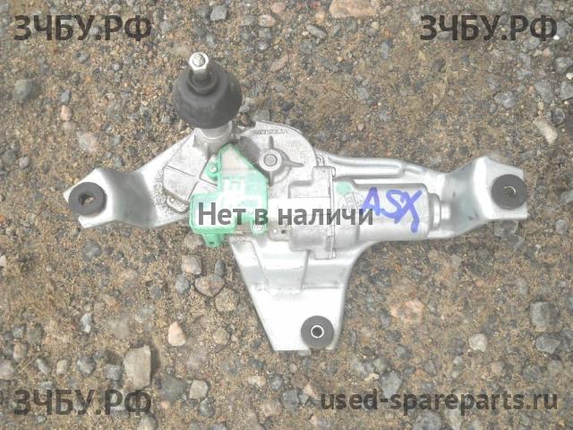 Mitsubishi ASX Моторчик стеклоочистителя задний