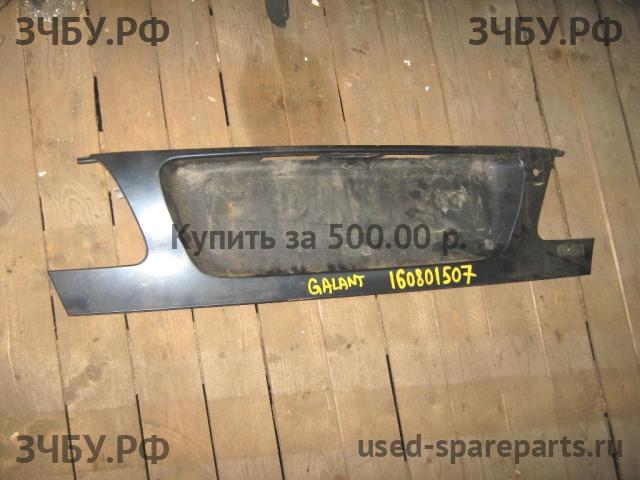 Mitsubishi Galant 7 (E5) Накладка на крышку багажника