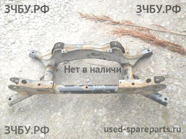 Mitsubishi ASX Балка задняя поперечная