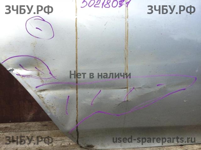 Toyota Corolla (E14 - E15) Дверь задняя правая