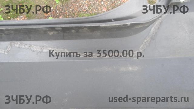 Nissan Almera 16 Бампер задний